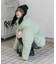 ロングイヤーフラップニットキャップ