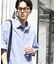 『ユニセックス』リラックスフィットレギュラーカラーショートスリーブシャツ