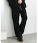 『UR TECH DRYLUXE』 リネンライクワイドパンツ