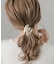 メタルスクエアヘアカフ