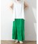 ティアードスカート