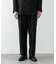 『イージーケア』LIFE STYLE TAILOR　ストレッチオックス2タックパンツ