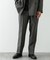 『イージーケア』LIFE STYLE TAILOR　ストレッチオックス2タックパンツ