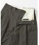 『イージーケア』LIFE STYLE TAILOR　ストレッチオックス2タックパンツ