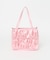 サテンギャザーハンドBAG