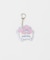 『WEB／一部店舗限定』NEONMOON　Bath KEY HOLDER