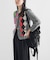 GANNI　Cashmere Wool Mix Cardigan