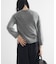 GANNI　Cashmere Wool Mix Cardigan