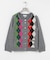 GANNI　Cashmere Wool Mix Cardigan