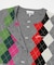 GANNI　Cashmere Wool Mix Cardigan
