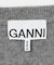 GANNI　Cashmere Wool Mix Cardigan