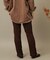 ワッシャークリンクルパンツ