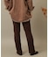 ワッシャークリンクルパンツ