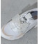 リボンハートアシメスニーカーチャーム