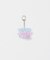 『WEB／一部店舗限定』NEONMOON　Logo KEY HOLDER