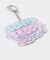 『WEB／一部店舗限定』NEONMOON　Logo KEY HOLDER