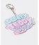 『WEB／一部店舗限定』NEONMOON　Logo KEY HOLDER