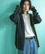 『ユニセックス』ブランケットステッチカーディガン