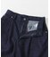 Denim Tuck Wide Pants