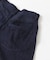 Denim Tuck Wide Pants