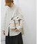 TINY GARDEN PRODUCTS　ストロール2WAYボアバッグ