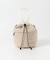TINY GARDEN PRODUCTS　ストロール2WAYボアバッグ