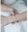 SMELLY so’　twist chain bangle