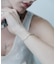 SMELLY so’　twist chain bangle