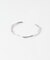 SMELLY so’　twist chain bangle
