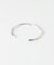 SMELLY so’　twist chain bangle