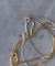SMELLY so’　double chain bracelet