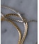 SMELLY so’　double chain bracelet