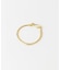SMELLY so’　double chain bracelet