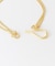 SMELLY so’　double chain bracelet