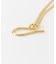 SMELLY so’　double chain bracelet