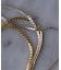 SMELLY so’　double chain bracelet