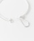 SMELLY so’　double chain bracelet