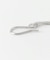 SMELLY so’　double chain bracelet