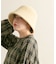 シャギーベルHAT