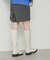 トラックソールロングブーツ