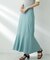 ストレッチハイウエストマーメイドスカート