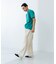 『別注』LACOSTE×UR　Functional Pique T-shirts