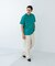 『別注』LACOSTE×UR　Functional Pique T-shirts