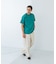 『別注』LACOSTE×UR　Functional Pique T-shirts