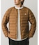 DANTON　INNER DOWN CREWNECK JACKET