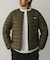 DANTON　INNER DOWN CREWNECK JACKET