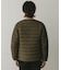 DANTON　INNER DOWN CREWNECK JACKET
