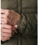 DANTON　INNER DOWN CREWNECK JACKET