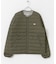DANTON　INNER DOWN CREWNECK JACKET