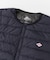 DANTON　INNER DOWN CREWNECK JACKET